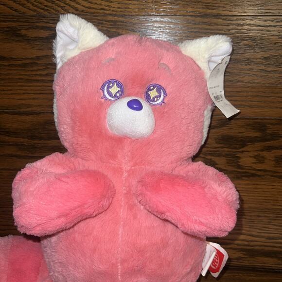 Disney/Pixar Turning Red Panda Pink Mei Plush Stuffed Animal 16” Plush NWT - Picture 6 of 9